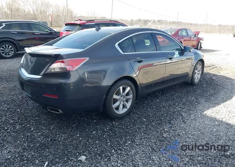2012 Acura Tl 3.5 z USA, uszkodzony, nr VIN 19UUA8F21CA004239